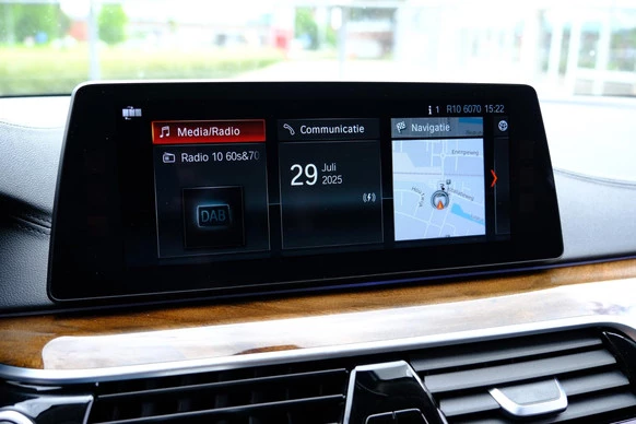 BMW 5 Serie - Afbeelding 15 van 30