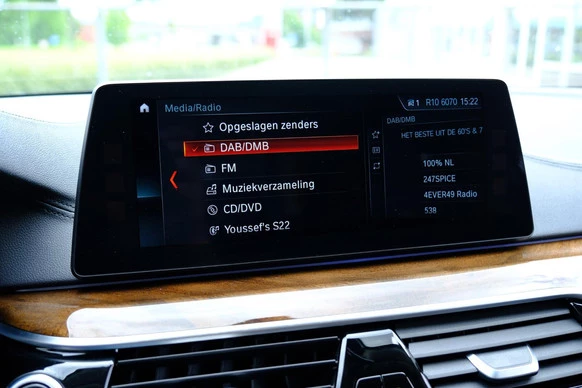 BMW 5 Serie - Afbeelding 16 van 30