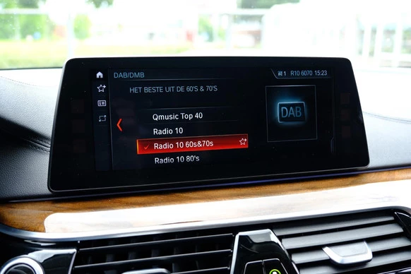 BMW 5 Serie - Afbeelding 17 van 30