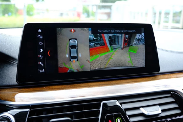 BMW 5 Serie - Afbeelding 18 van 30