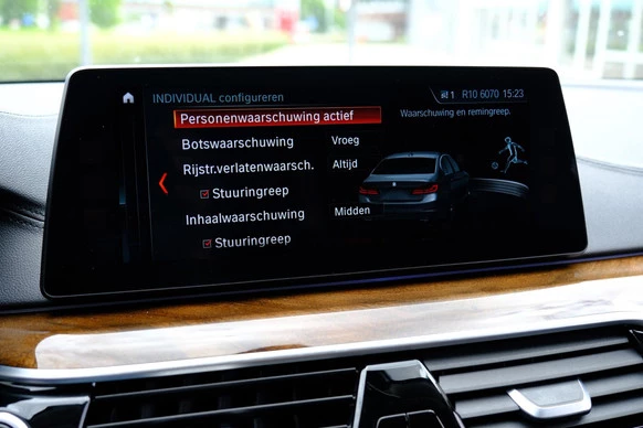 BMW 5 Serie - Afbeelding 19 van 30