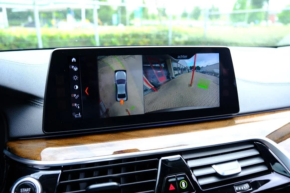 BMW 5 Serie - Afbeelding 21 van 30