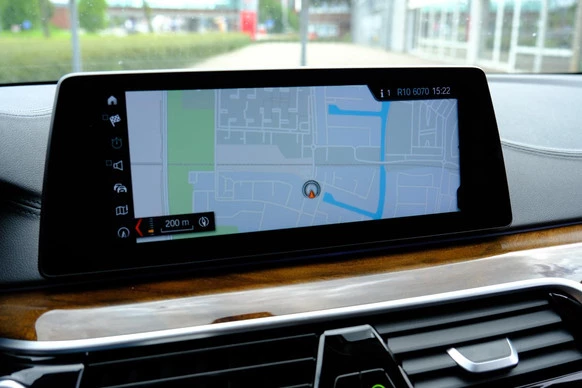 BMW 5 Serie - Afbeelding 22 van 30