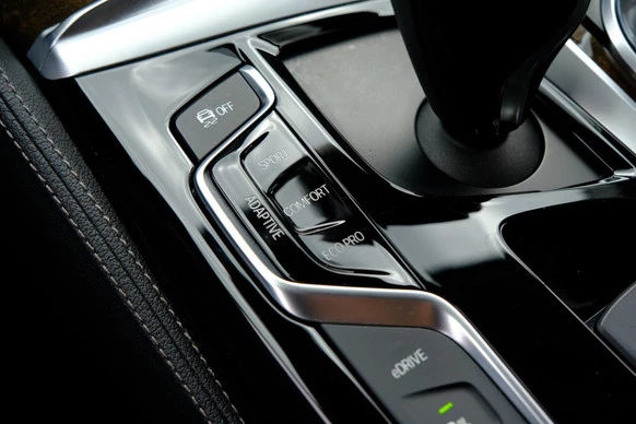 BMW 5 Serie - Afbeelding 25 van 30