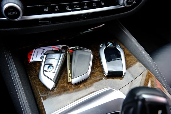 BMW 5 Serie - Afbeelding 26 van 30