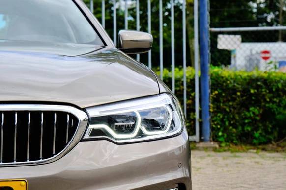 BMW 5 Serie - Afbeelding 30 van 30