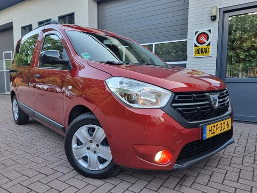 Dacia Dokker - Afbeelding 1 van 18
