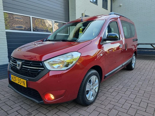 Dacia Dokker - Afbeelding 17 van 18