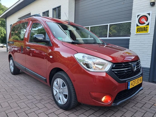 Dacia Dokker - Afbeelding 18 van 18