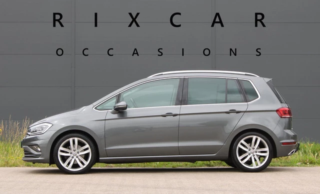 Volkswagen Golf Sportsvan - Afbeelding 1 van 30