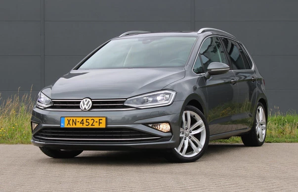 Volkswagen Golf Sportsvan - Afbeelding 2 van 30