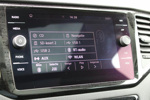 Volkswagen Golf Sportsvan - Afbeelding 20 van 30