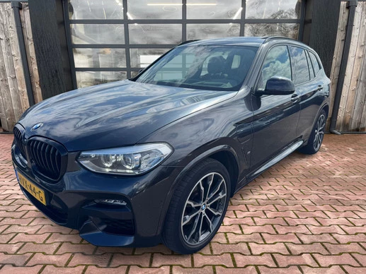 BMW X3 - Afbeelding 1 van 8