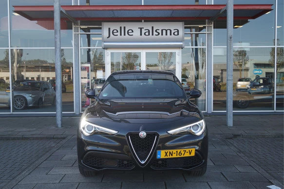 Alfa Romeo Stelvio - Afbeelding 2 van 5