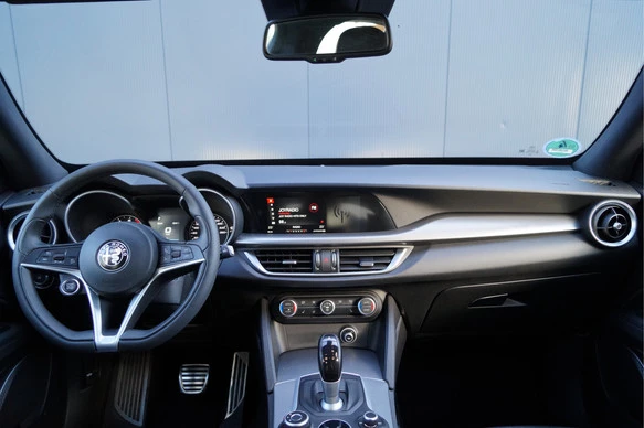 Alfa Romeo Stelvio - Afbeelding 4 van 5