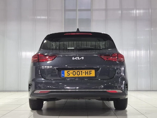 Kia Ceed Sportswagon - Afbeelding 29 van 30