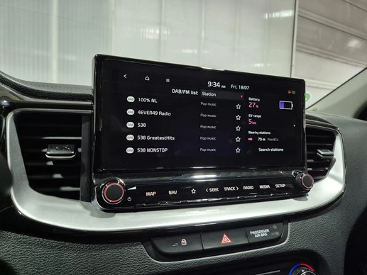 Kia XCeed - Afbeelding 14 van 30