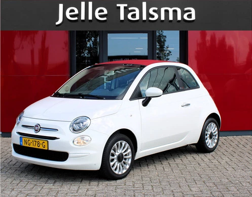 Fiat 500C - Afbeelding 1 van 22