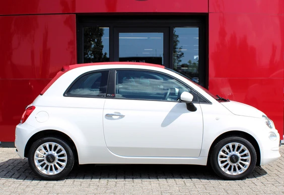 Fiat 500C - Afbeelding 5 van 22