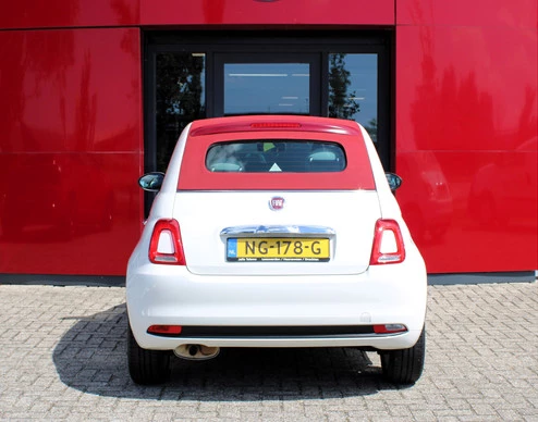 Fiat 500C - Afbeelding 6 van 22