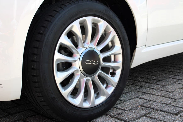 Fiat 500C - Afbeelding 7 van 22