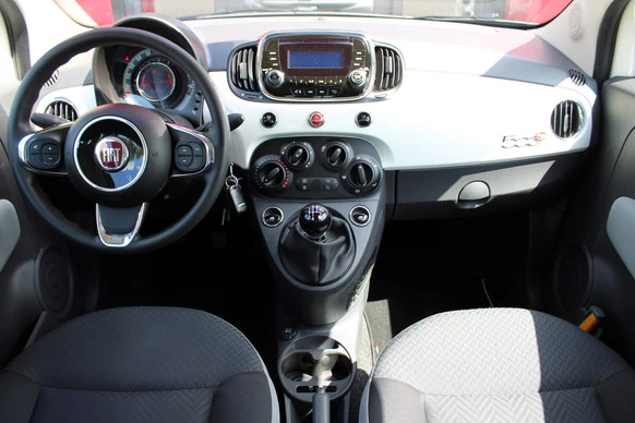 Fiat 500C - Afbeelding 11 van 22