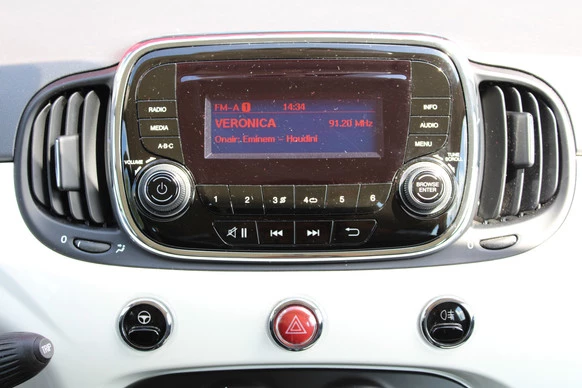 Fiat 500C - Afbeelding 12 van 22