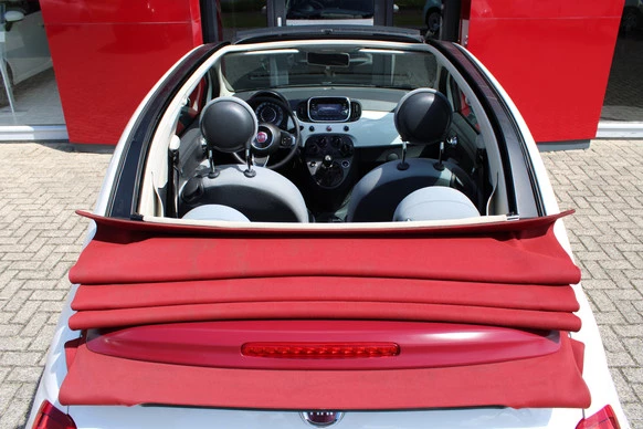 Fiat 500C - Afbeelding 19 van 22