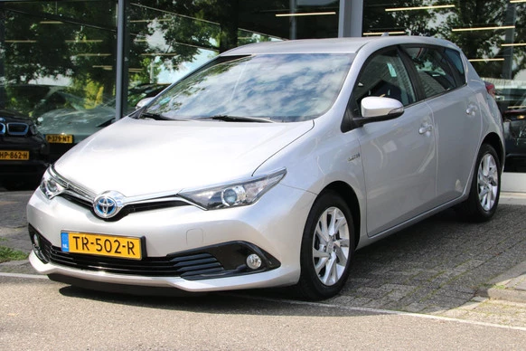 Toyota Auris - Afbeelding 1 van 24