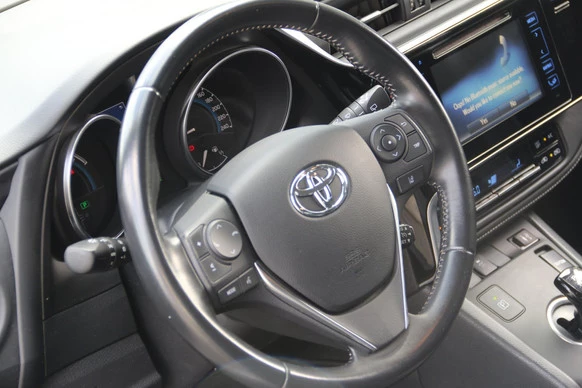Toyota Auris - Afbeelding 13 van 24