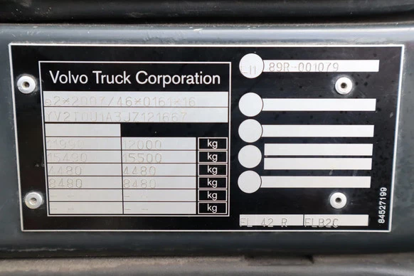 Volvo FL 210 - Afbeelding 20 van 21