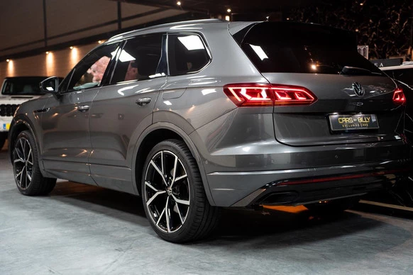Volkswagen Touareg - Afbeelding 4 van 23