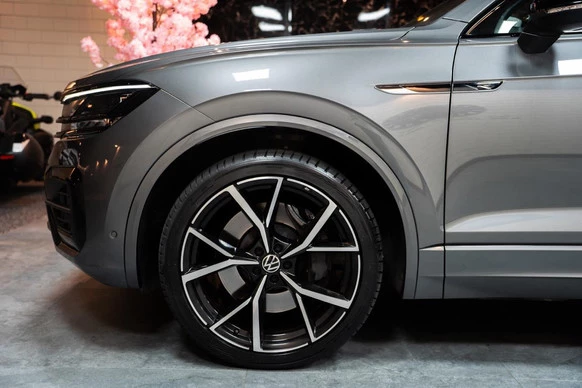 Volkswagen Touareg - Afbeelding 8 van 23
