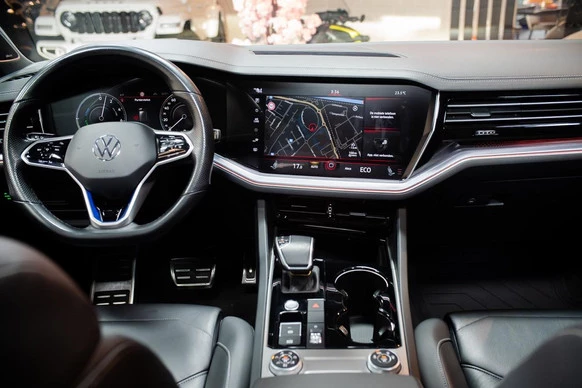 Volkswagen Touareg - Afbeelding 13 van 23