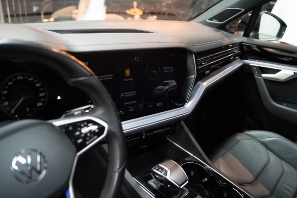 Volkswagen Touareg - Afbeelding 22 van 23