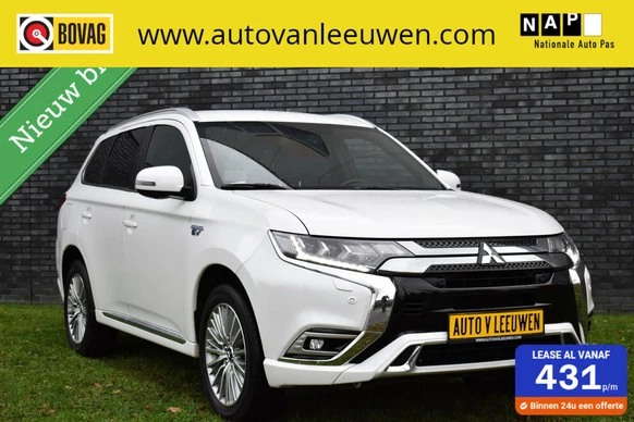 Mitsubishi Outlander - Afbeelding 1 van 30