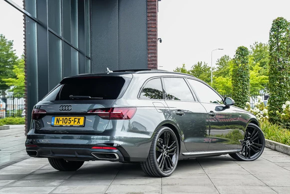 Audi A4 - Afbeelding 2 van 27