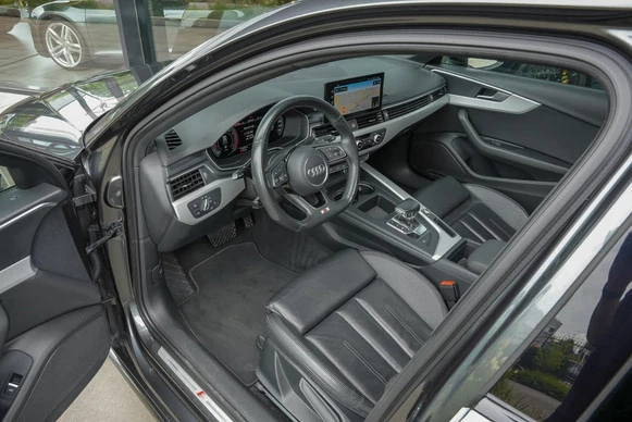 Audi A4 - Afbeelding 7 van 27