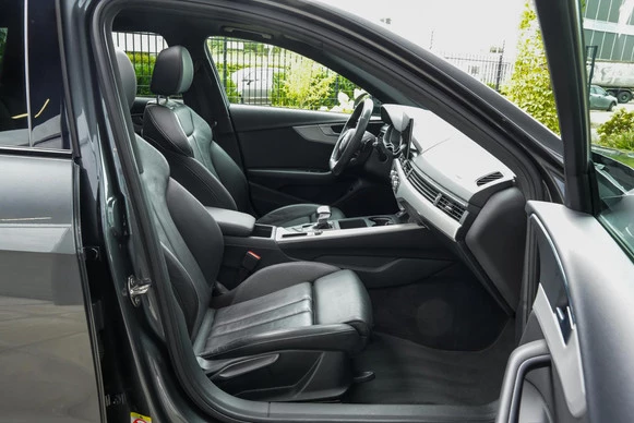 Audi A4 - Afbeelding 12 van 27