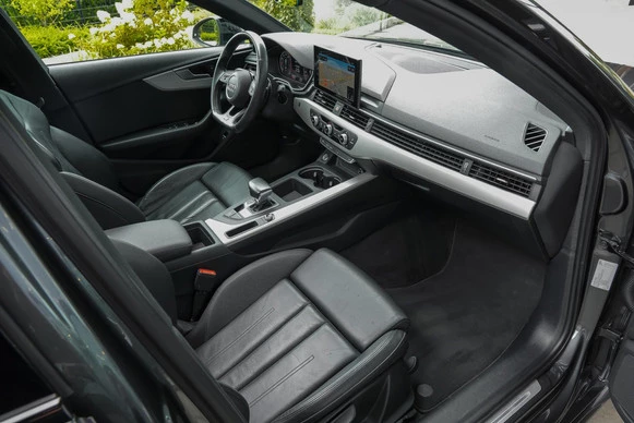 Audi A4 - Afbeelding 13 van 27