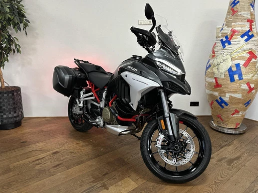 Ducati Multistrada - Afbeelding 1 van 30