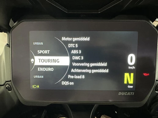 Ducati Multistrada - Afbeelding 9 van 30