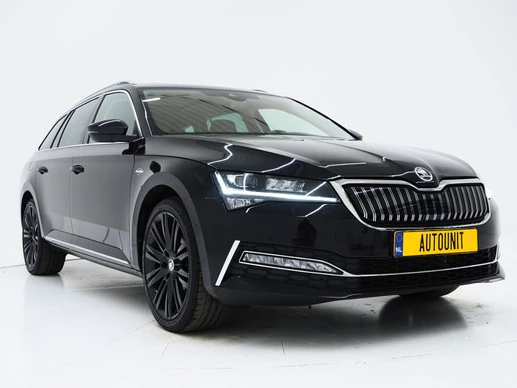 Škoda Superb - Afbeelding 11 van 30
