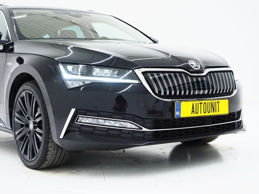 Škoda Superb - Afbeelding 12 van 30