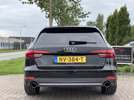 Audi A4 - Afbeelding 25 van 28