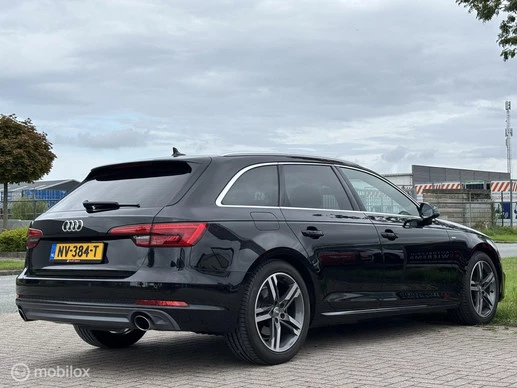 Audi A4 - Afbeelding 28 van 28