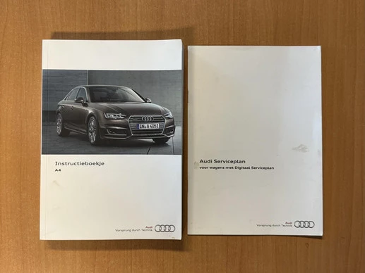 Audi A4 - Afbeelding 16 van 17