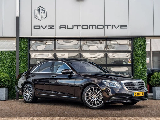 Mercedes-Benz S-Klasse - Afbeelding 1 van 30