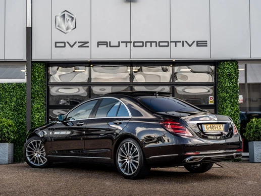 Mercedes-Benz S-Klasse - Afbeelding 3 van 30