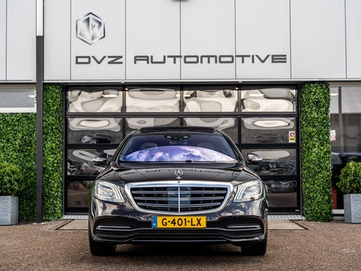 Mercedes-Benz S-Klasse - Afbeelding 4 van 30